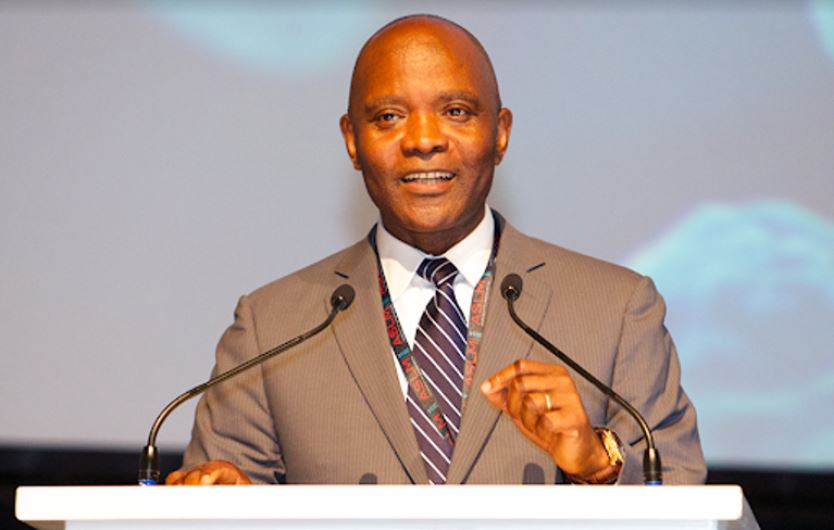Umuyobozi wa Africa CDC, John Nkengasong, yavuze ko umugabane wa Afurika ukwiye kwitegura ubwiyongere bwa Coronavirus