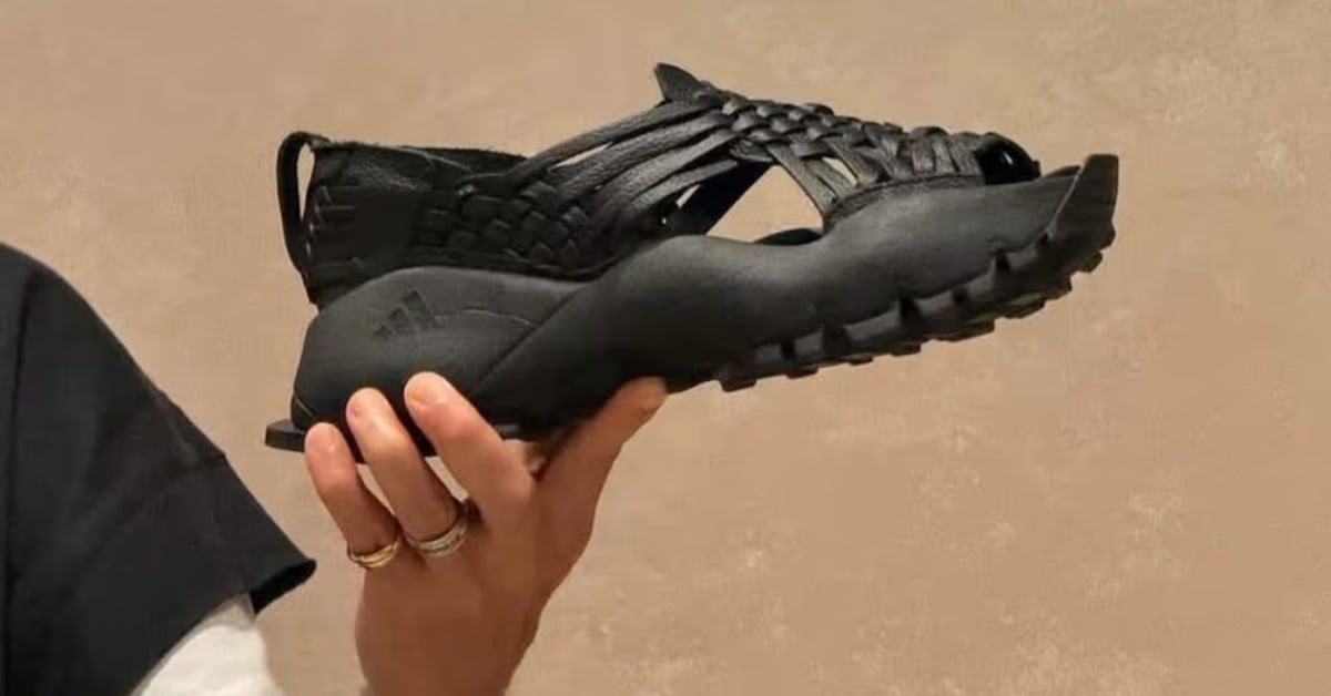 Izi nkweto nizo Adidas ishinjwa kwiba