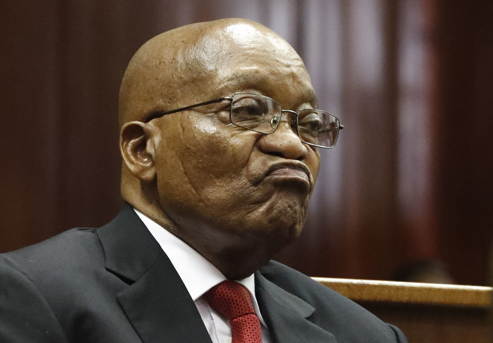 Jacob Zuma wayoboye Afurika y’Epfo yakatiwe gufungwa umwaka n’amezi atatu
