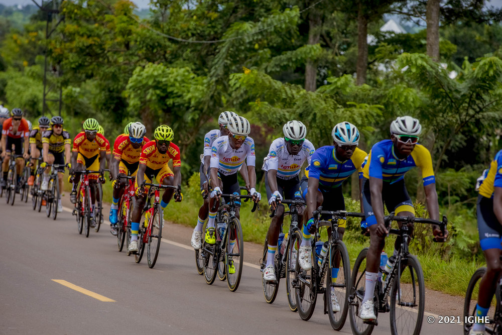 Abakinnyi b'Abanyarwanda bakomeje kugorwa na Tour du Rwanda y'uyu mwaka