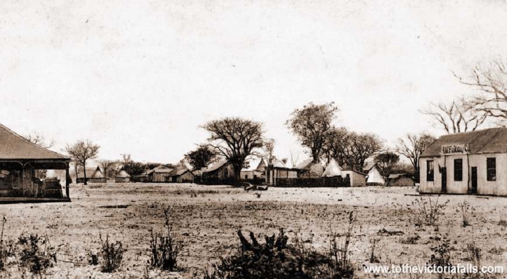 Umujyi wa Livingstone ni umwe mu ikuze muri Zambia