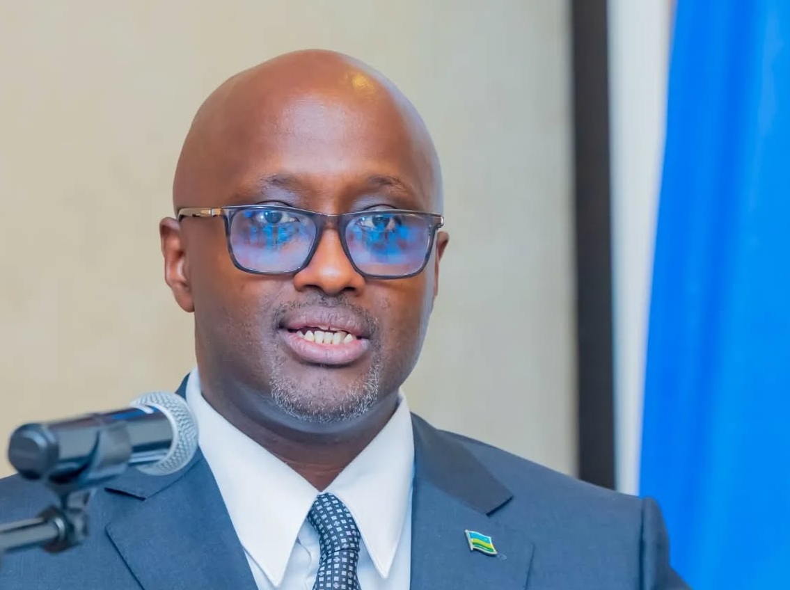 Minisitiri Olivier Nduhungirehe yatangaje ko amasezerano ya Leta ya RDC na FDLR ari ikinamico