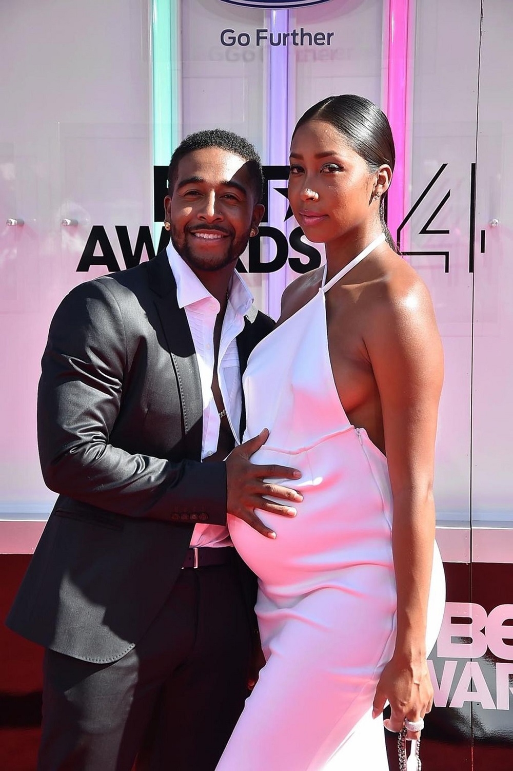 Omarion n'umugore we batandukanye