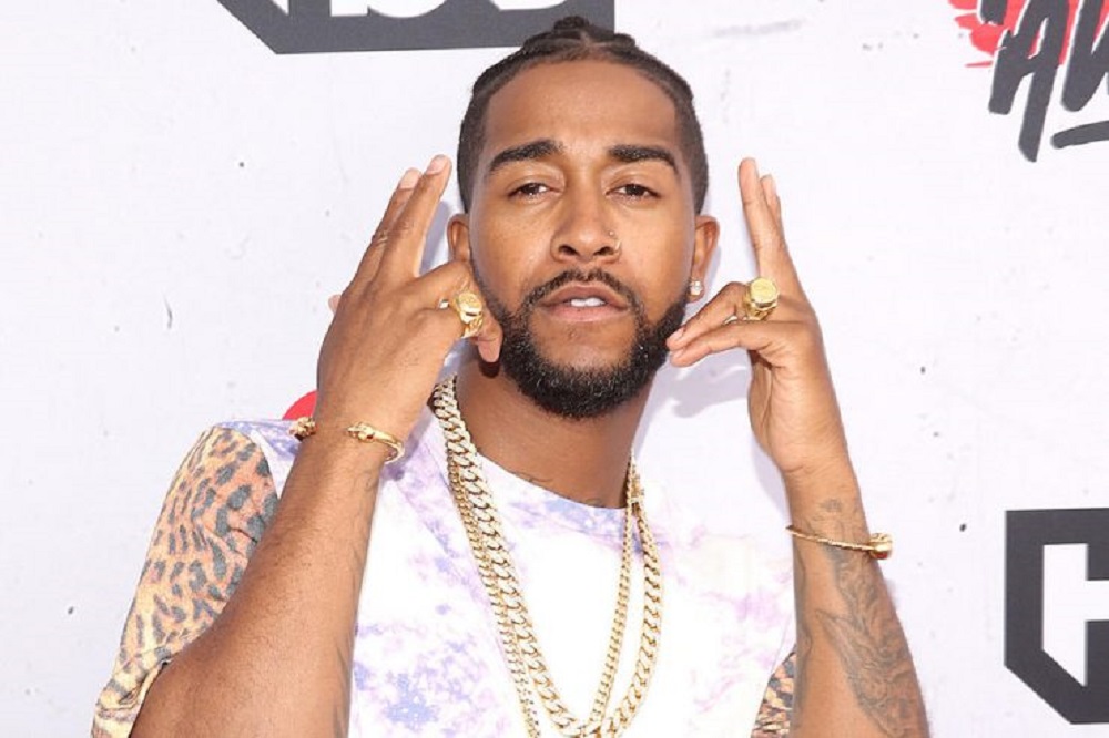 Omarion ni umwe mu bahanzi bakomeye muri muzika ya Amerika