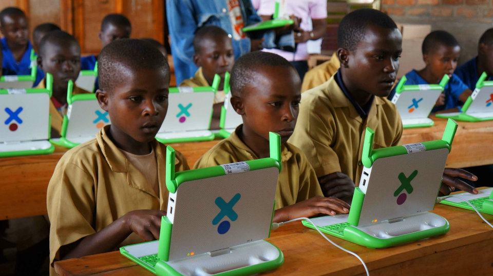 One Laptop per child yageze kuri benshi
