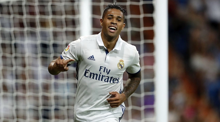 Mariano Diaz ntabwo yagaragaye cyane mu kibuga uyu mwaka w’imikino