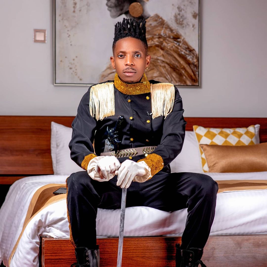 Eric Omondi yakebuye abahanzi ba Gospel bishoye mu mabi bakareka umuziki