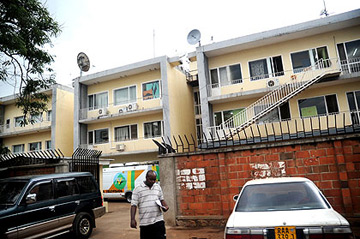 Inyubako ishyize RBA mu mwenda w'akayabo ka miliyari