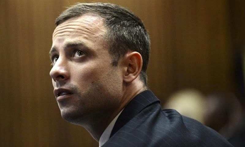 Oscar Pistorius nta yandi mahirwe asigaranye