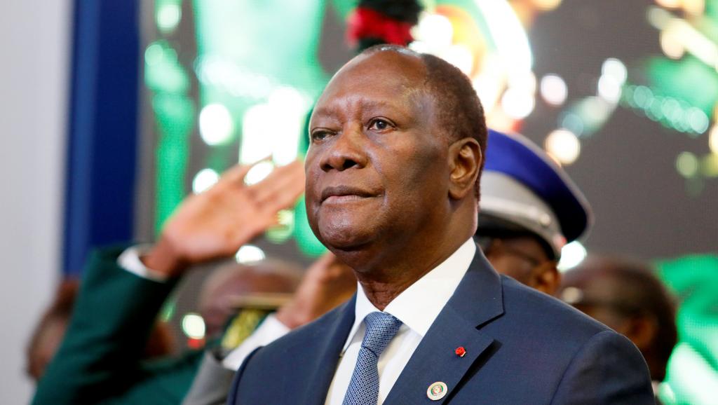 Perezida Ouattara yavuze ko impinduka zigamije gutuma Itegeko Nshinga rirushaho kuba riboneye