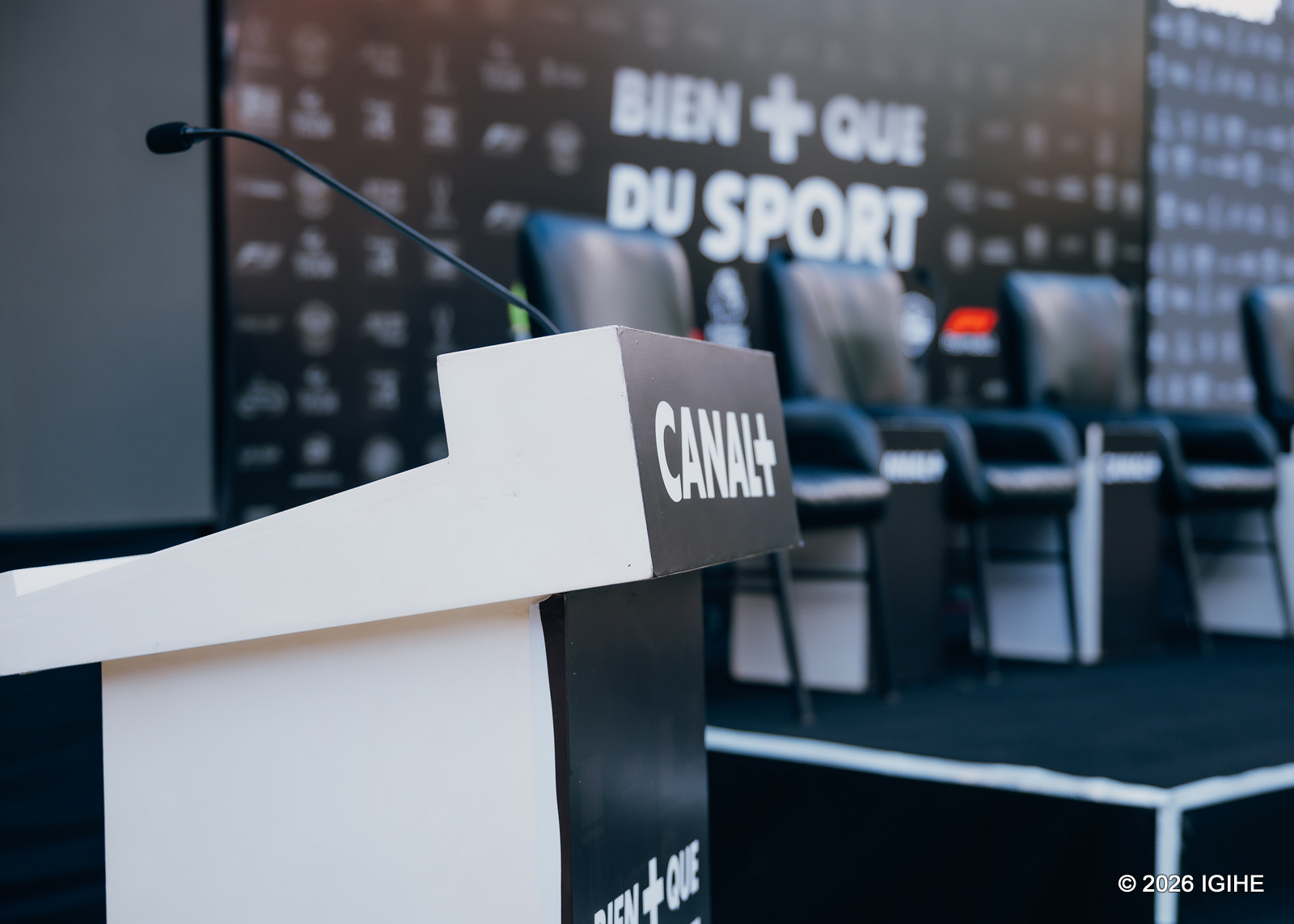 CANAL+ izerekana imikino idasize na filime zifasha abantu kunezerwa