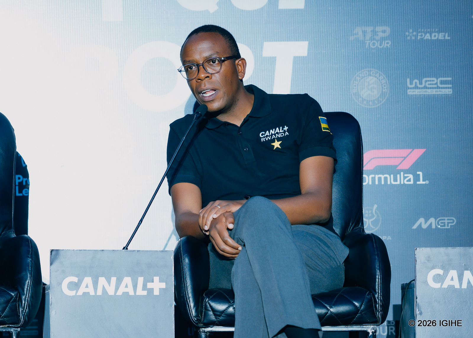 Abizera Aimé ahishiye byinshi abakiliya ba CANAL+ Rwanda
