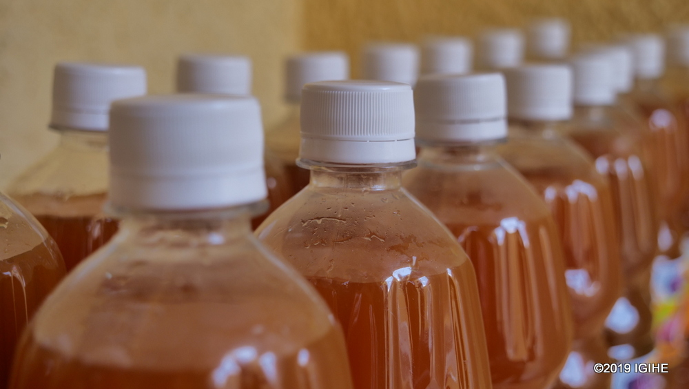 Umutoni afite intego z’uko mu myaka itanu iri imbere nibura 60 % by’amaduka acuruza ibijyanye n’imitobe mu Rwanda, hazaba haboneka imitobe y’uruganda rwe