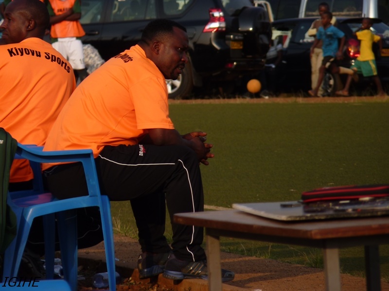 Ku munsi wa mbere wa shampiyona, i Bugesera Bizimungu Ali azakira Kiyovu Sports yamwirukanye