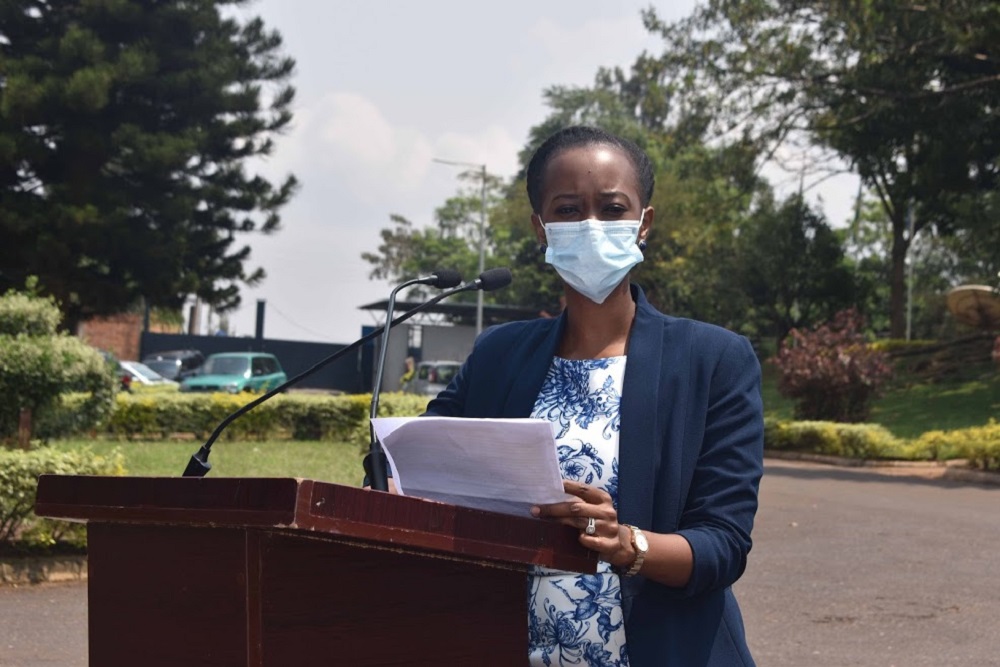 Mutesi Patience uyobora TMEA yavuze ko intego zabo ari ukwihutisha ubucuruzi hagati y'ibihugu bigize EAC