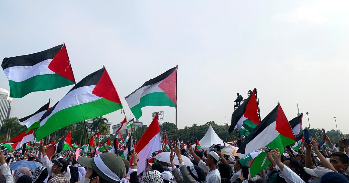 Ibihugu bikomeje kwemera ubwigenge bwa Palestine