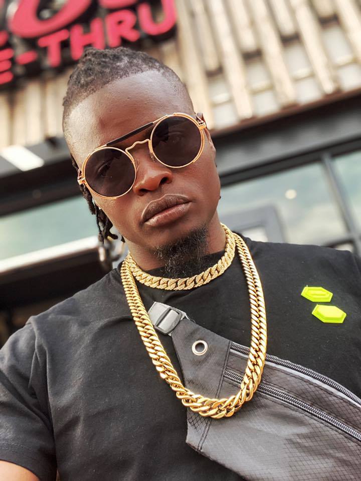 Pallaso yibasiwe n’abagizi ba nabi muri Afurika y’Epfo