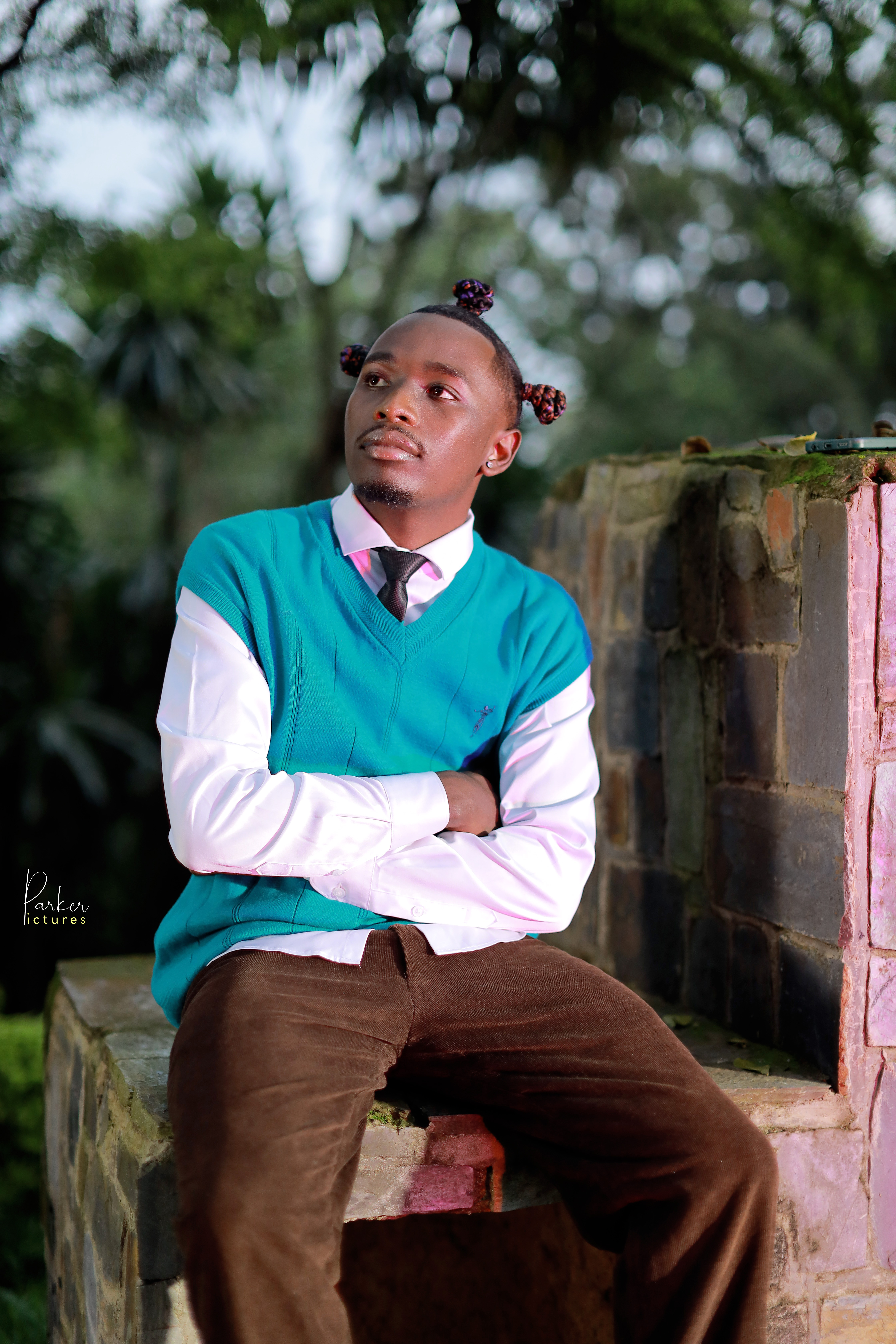 Pamaa yatangiriye ku ndirimbo yise Ndi Tayali