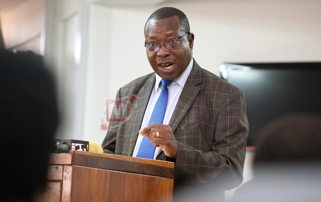 Dr. Phillip Mpango wari Minisitiri w'Imari n'Igenamigambi, yagizwe Visi Perezida wa Tanzania