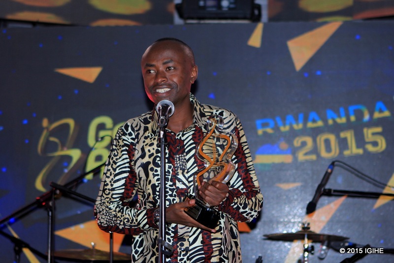 Patient Bizimana avuga ko yabanje guha umwanya umurimo w'Imana