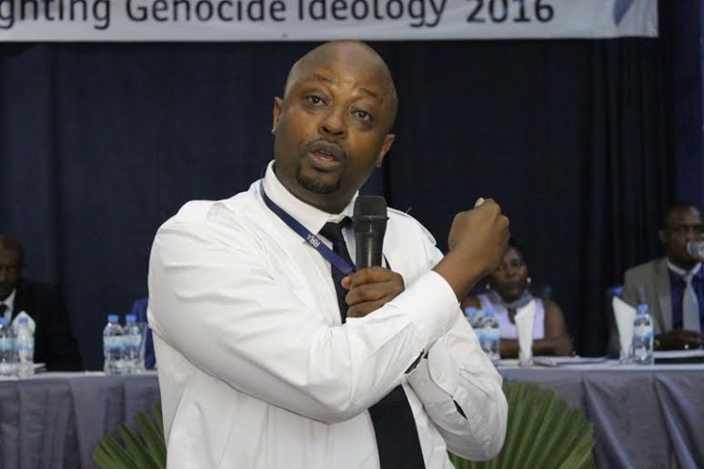 Gawayira Patrick wasobanuye uburyo yiyambitse nk’interahamwe kugira ngo abashe kurokoka