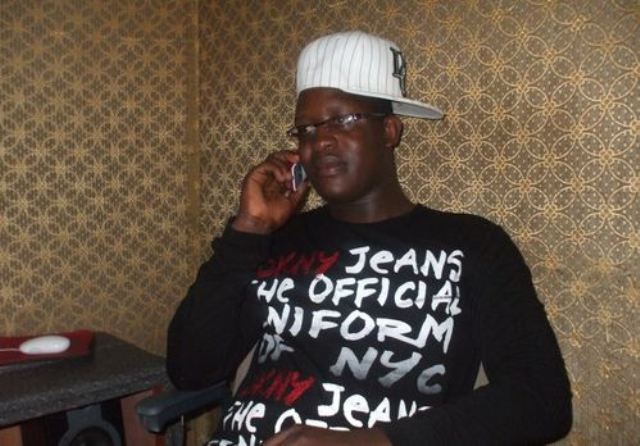 Producer Pastor P wari wayitunganyije