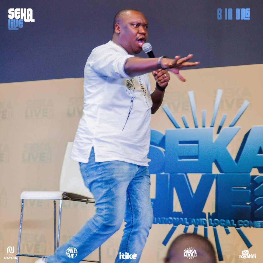 Patrick Salvado yatembagaje Abanya-Kigali kuri iki cyumweru
