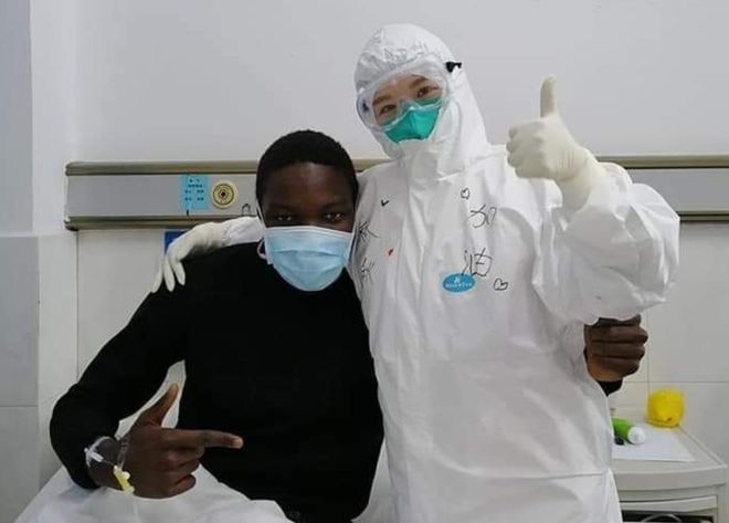 Pavel yashimye umurava waranze abaganga b'Abashinwa ubwo yari arwaye coronavirus, asaba amahanga gushyigikira u Bushinwa