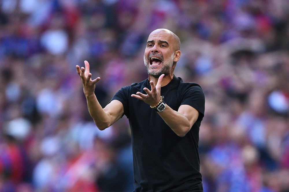 Pep Guardiola yatangaje ko icyemezo cyo kwambura Sénégal igikombe cy'irushanwa rya CAN cyamutunguye