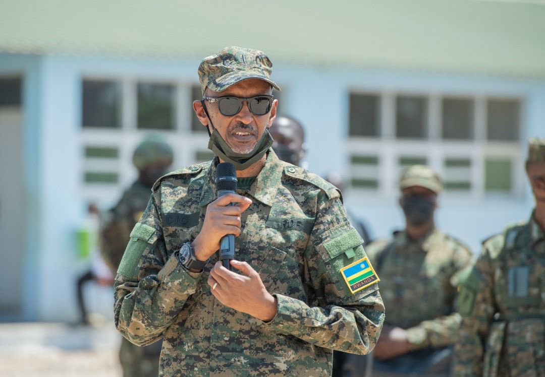 Perezida Kagame yanyuzwe n'akazi kakozwe, gusa avuga ko hakiri byinshi byo gukora