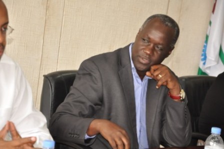 Depite Kayiranga Alfred ushinzwe Komisiyo ya politiki y’uburinganire n'ubwuzuzanye bw'abagore n'abagabo mu iterambere ry'igihugu