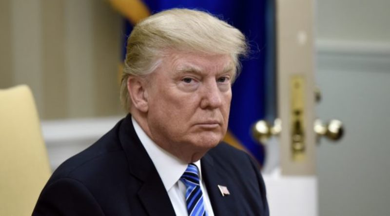 Perezida wa Leta Zunze Ubumwe za Amerika, Donald Trump, yagumishije u Burundi mu bihugu bibangamiye cyane inyungu za Amerika