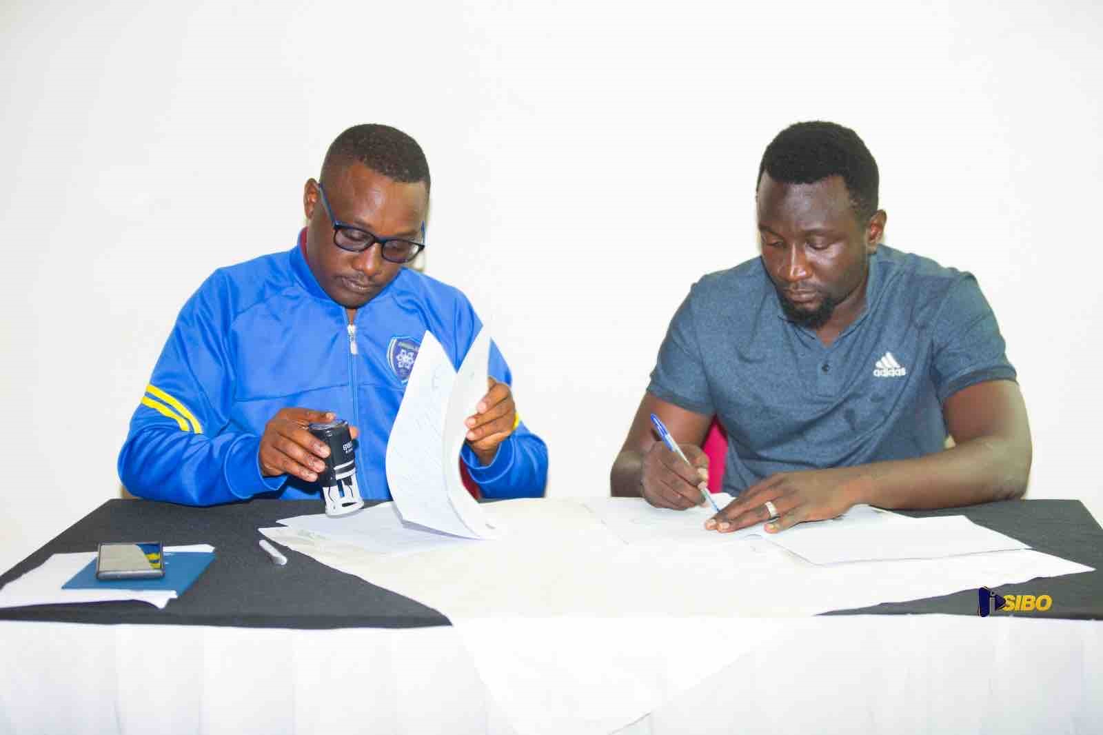 Peter Ismael yagizwe umutoza wungirije w'Amagaju FC