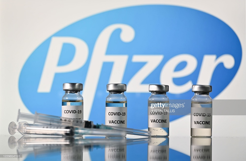 Urukingo rwa Pfizer rwagaragaje ubushobozi mu guhangana na Coronavirus yo muri Afurika y’Epfo