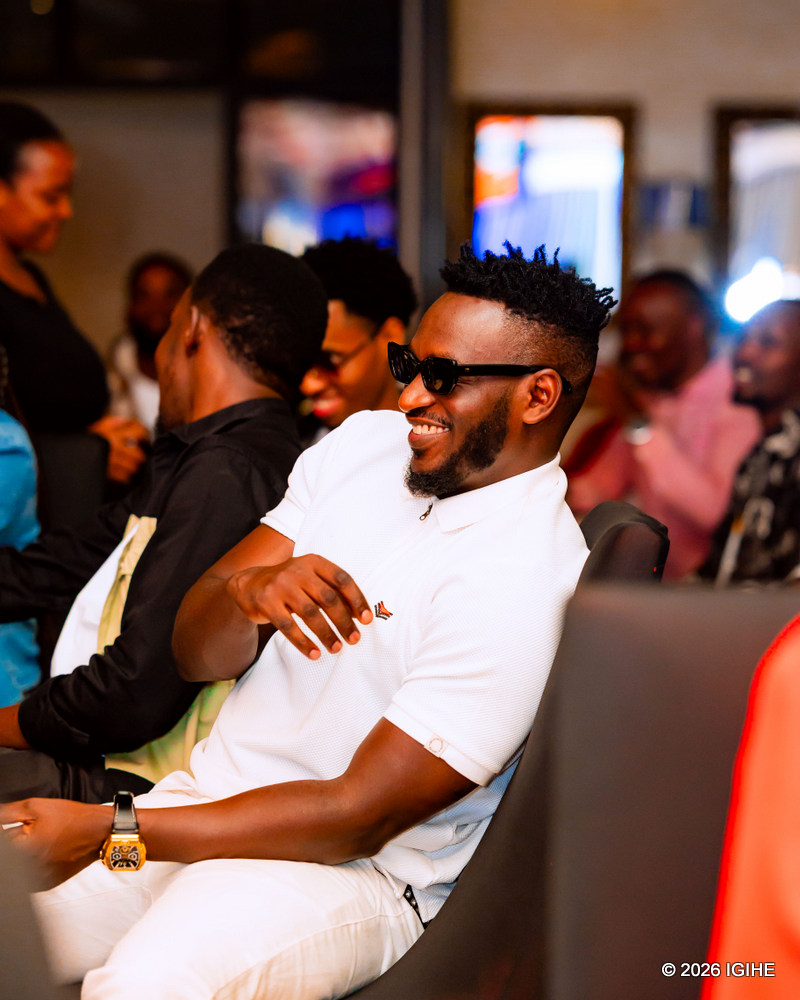 Phil Peter yari yizihiwe muri iki gitaramo