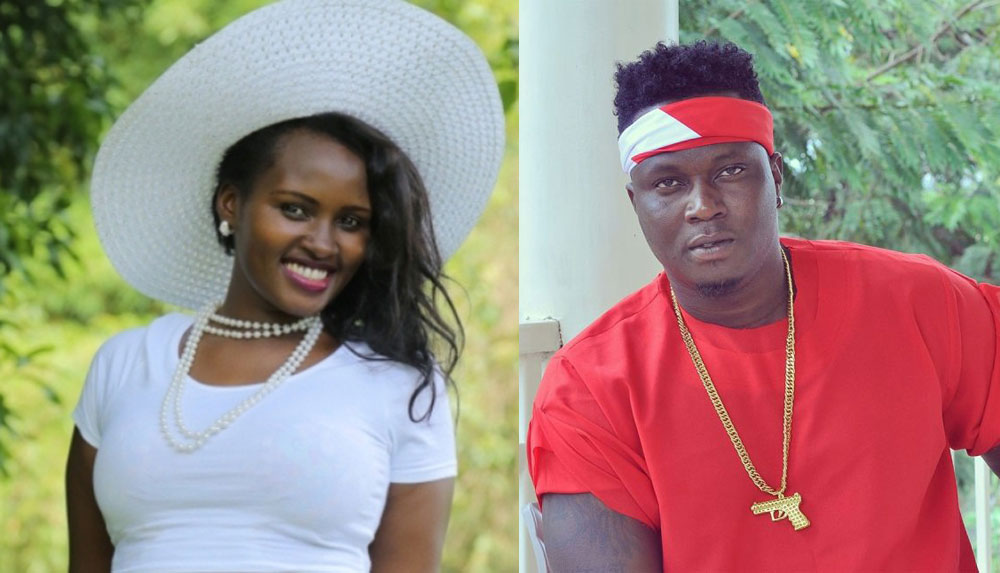 Urukundo rwa Phiona Mbabazi na Mico The Best rwari baringa