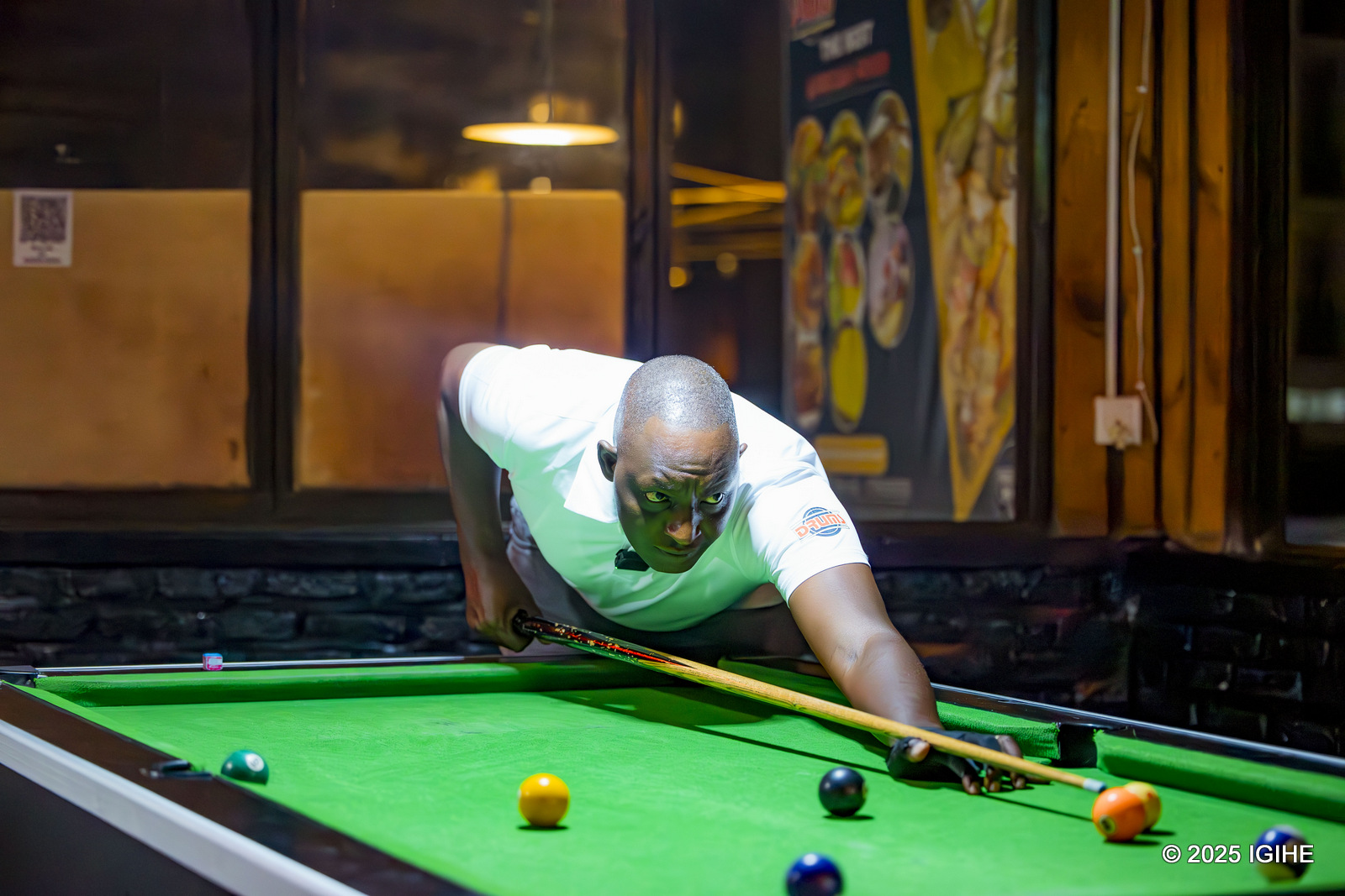 Ikipe ya Drums ni yo yitwaye neza mu mukino wahuje amakipe ari mu Ishyirahamwe ry'Umukino wa Billiard