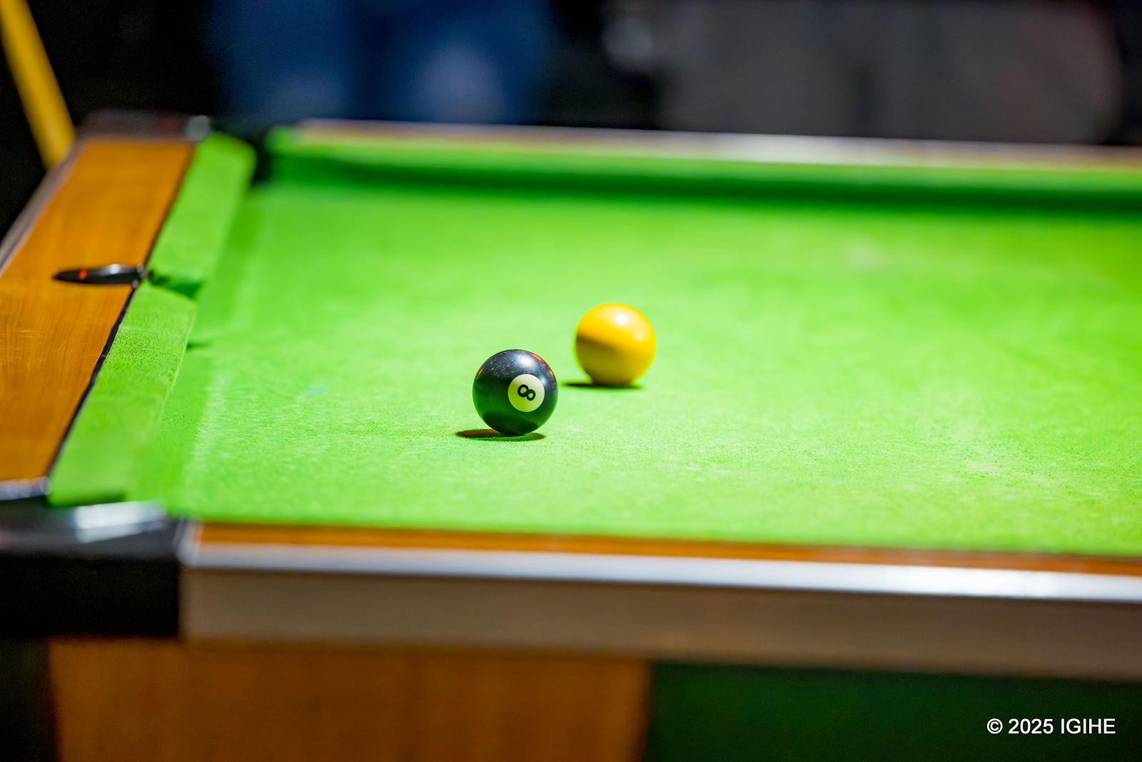 Iterambere rya Billiard rirakura umunsi ku munsi