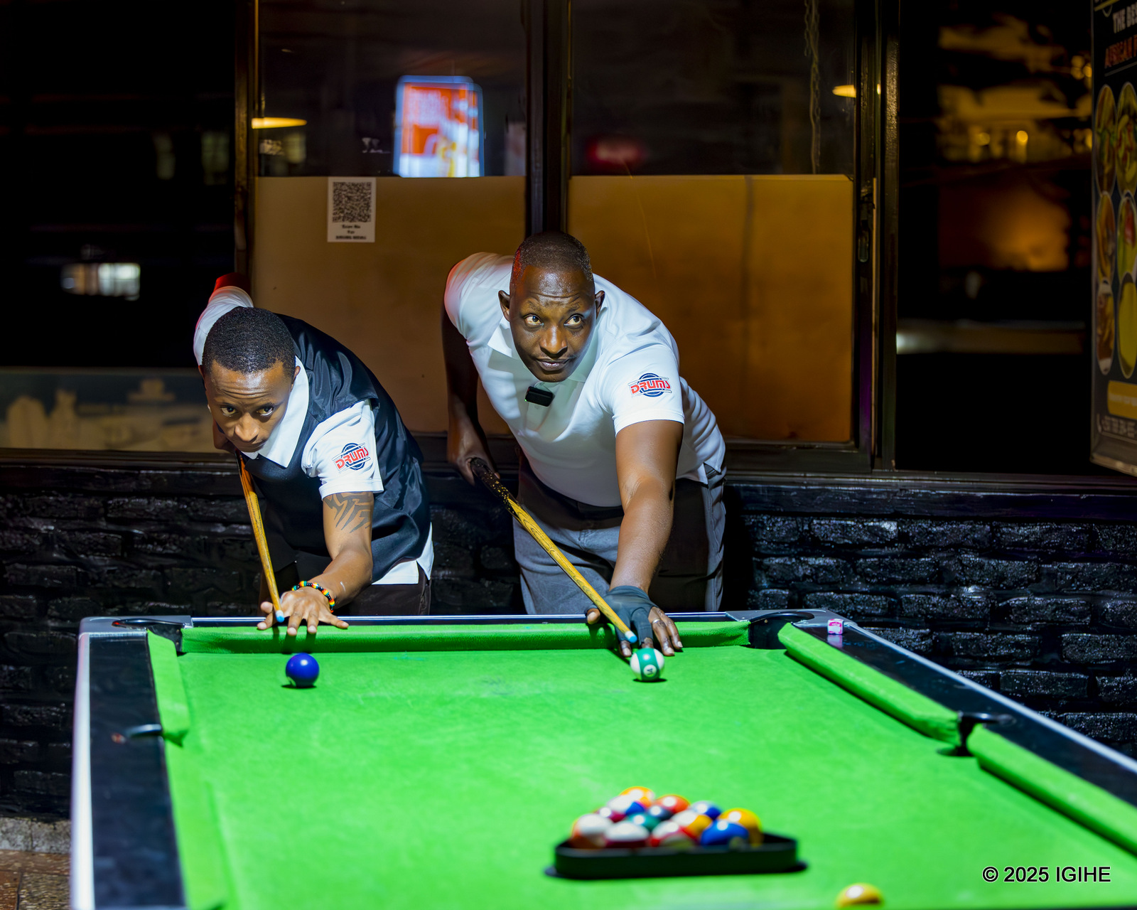 Abakinnyi bo mu Rwanda baracyakeneye amahugrwa ahagije ku mukino wa Billiard
