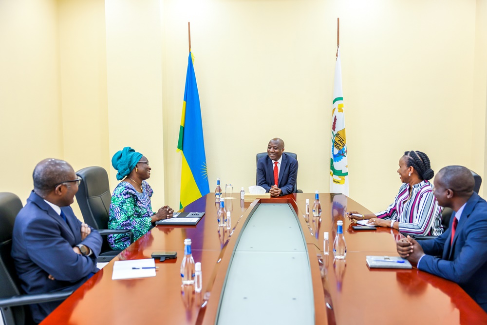 Ibiganiro by'impande zombi byagarutse ku bikorwa bigamije guhanga imirimo myinshi kandi myiza