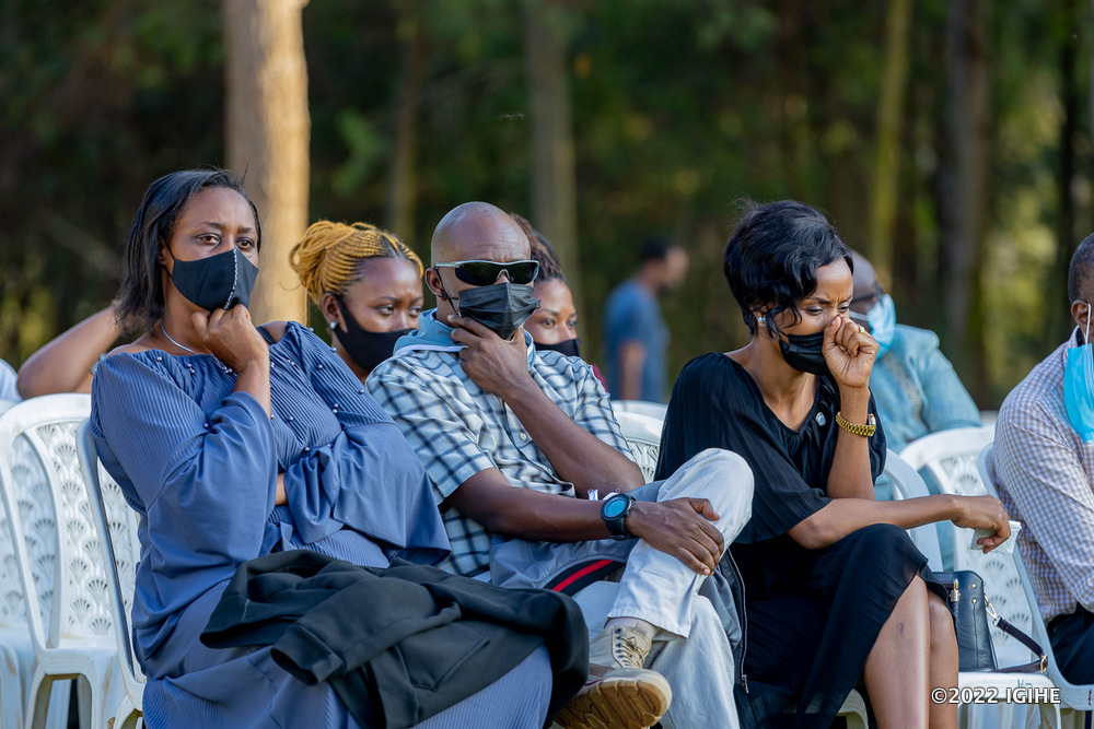 Bashenguwe no kumva amarorerwa yabereye i Nyanza ya Kicukiro muri Jenoside yakorewe Abatutsi