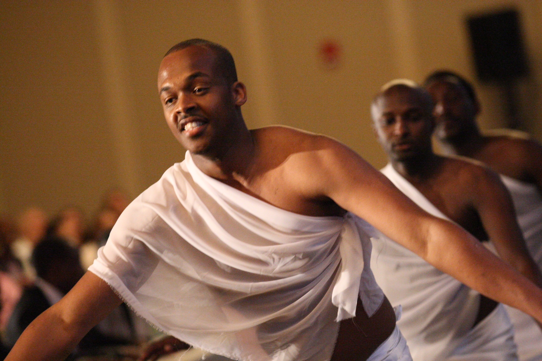 Umuhamirizo w'umwe mu bagize itorero rya Diaspora Nyarwanda mu mujyi wa Portland muri Leta ya Maine