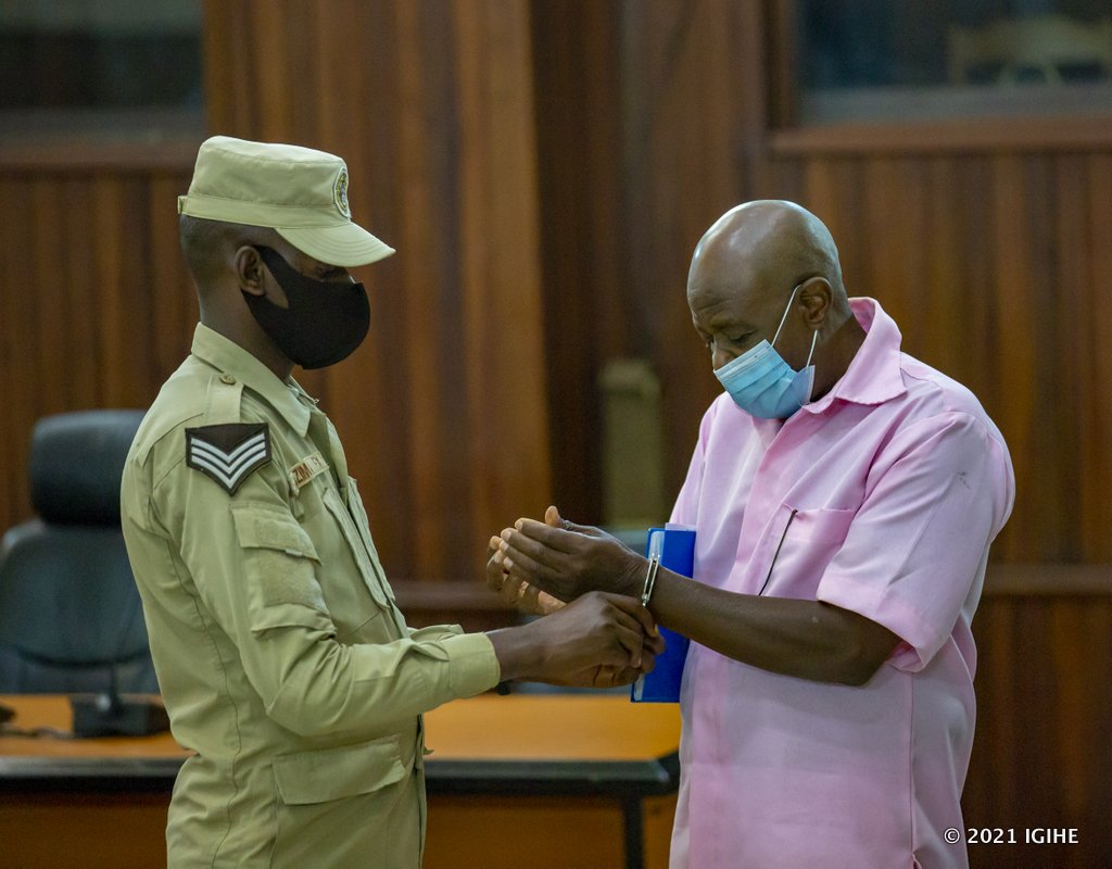 Amerika yishimira kwica abakoze iterabwoba ku butaka bwayo ariko igashaka ko abarikoze mu bindi bihugu barimo Rusesabagina warihamijwe mu Rwanda, barekurwa bakabaho nk'intwari