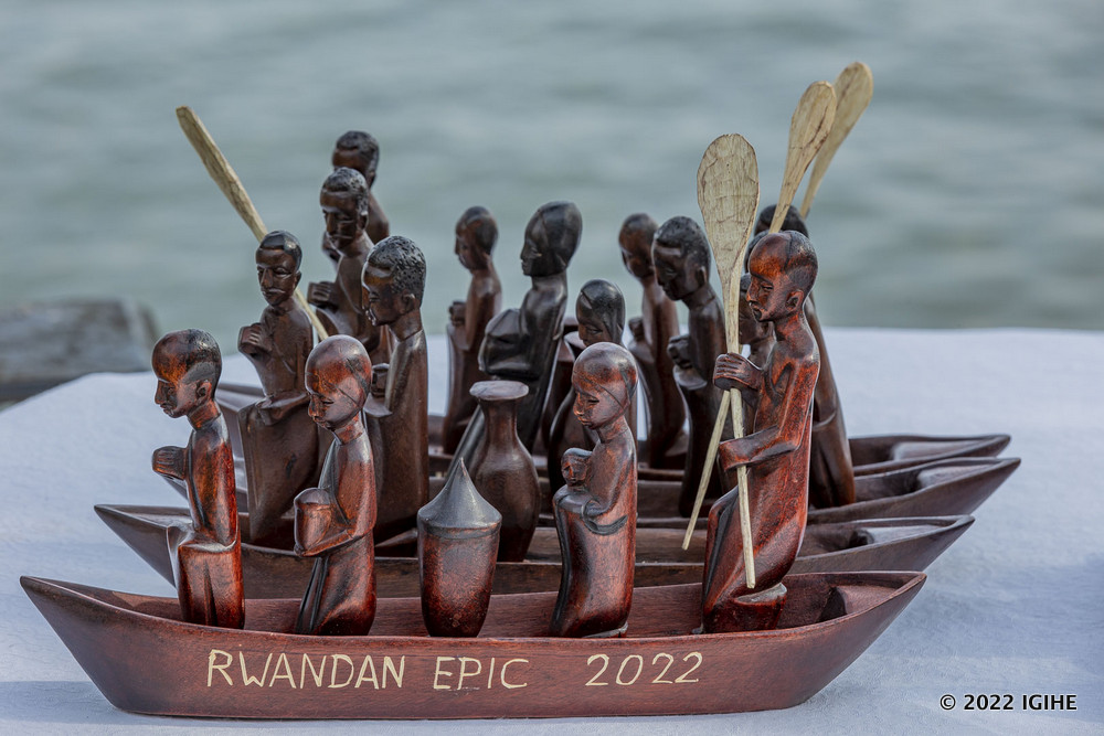 Ibihembo byahawe abatsinze muri Rwandan Epic 2022
