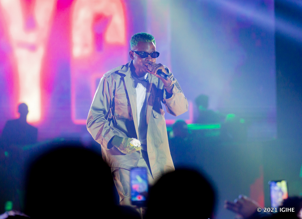 Ish Kevin amaze igihe gito yinjiye mu muziki ariko amaze kwigarurira imitima ya benshi