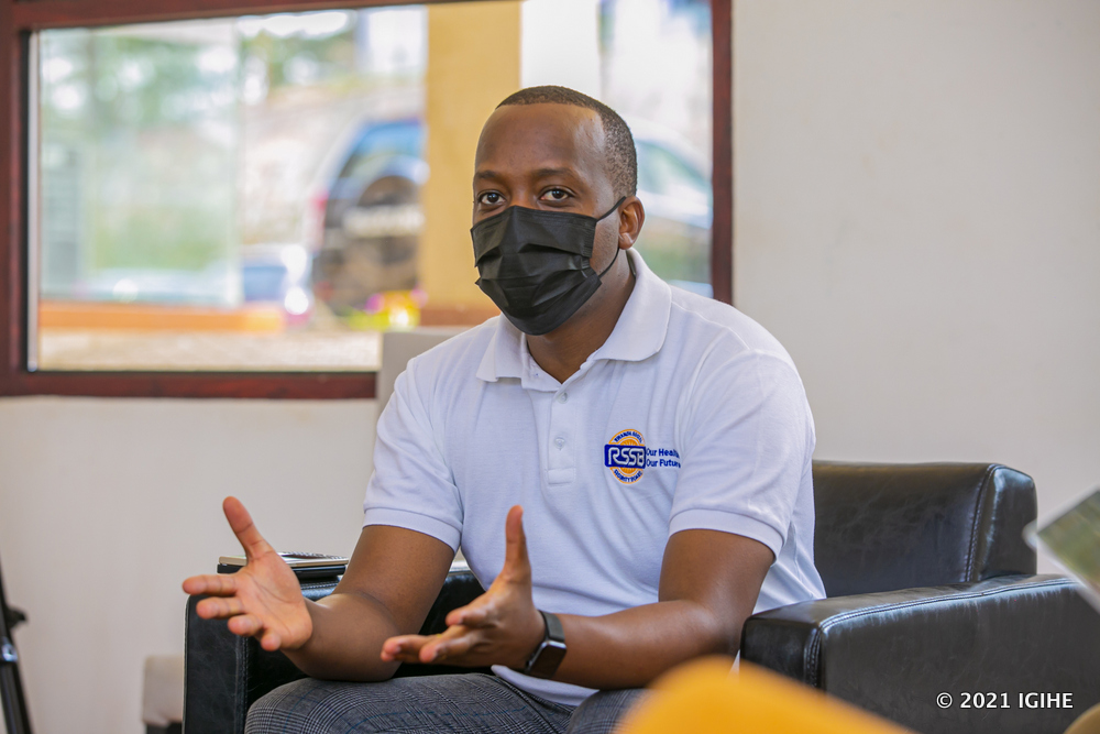 Umuyobozi Mukuru wa RSSB, Regis Rugemanshuro, yavuze ko kuvugurura no kwagura Ikibuga cya Golf cya Kigali ari igitekerezo cya Leta y'u Rwanda kigamije ishoramari