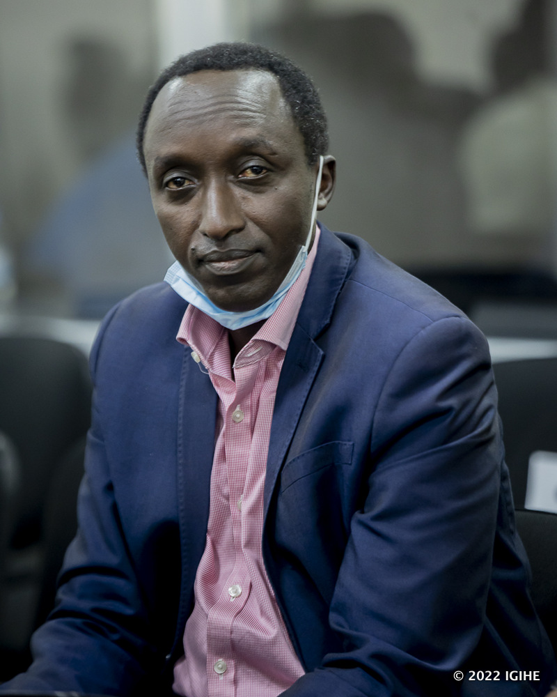 Me Ndutiye Youssuf yahawe indishyi z'akababaro za miliyoni 14,7 Frw