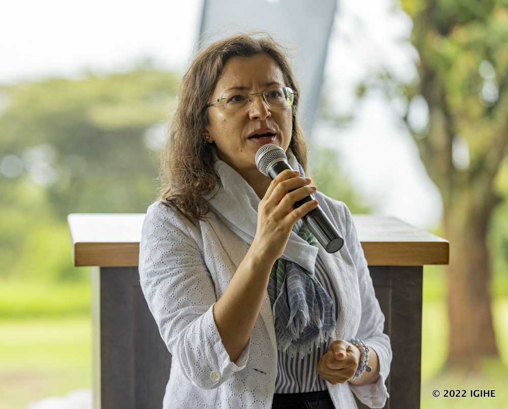 Ambasaderi wa Turukiya mu Rwanda, Burcu Cevik, yavuze ko ishoramari rituruka muri Turukiya rikomeje kwiyongera mu Rwanda