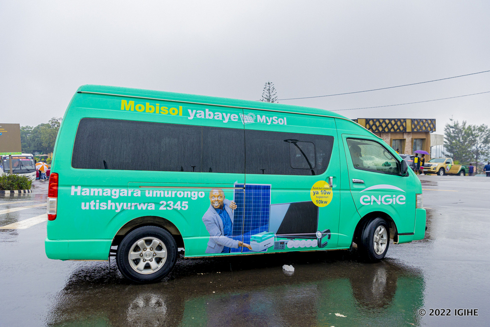 MySoL ifite amahitamo menshi cyane aho itanga imirasire iva kuri watt icumi kugera ku ngano zose zifuzwa n’umukiliya