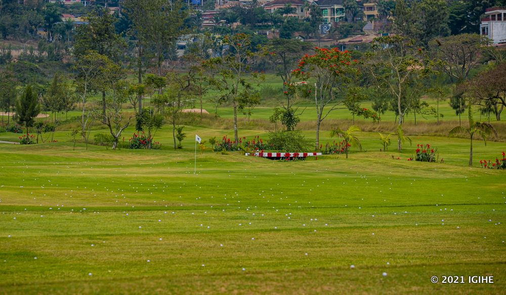 Iki kibuga cyitezweho kuzaba ahantu heza hakurura abakunzi ba Golf ku Isi